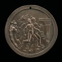 火星と勝利、1507年以前。