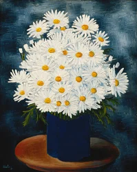 ヒナギクの花束；マルグリットの花束