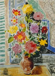 花瓶（Vase de Fleurs