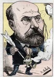 アルチュール・ランク（1831-1908）フランスのジャーナリスト、政治家