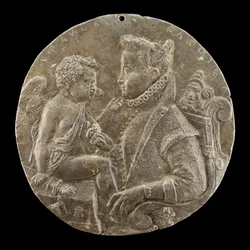 ポーラ・カルリーナ、c。 15901600。
