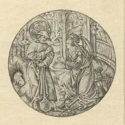 キリストはマグダラのマリアに現れます Noli me tangere