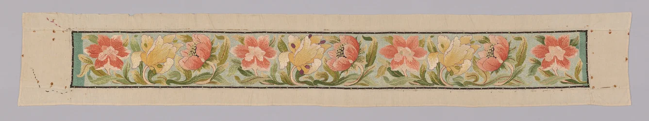 パネル、イングランド、c。 1875年。
