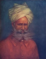 中央インドからの保持者、1903