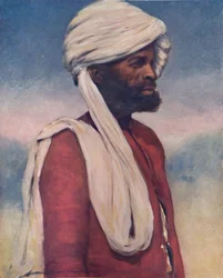 ダールからのリテイナー」1903年