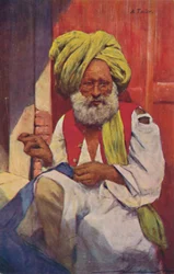 「テーラー」、1920 年代。