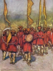 カッチ州出身のネイティブバード、1903