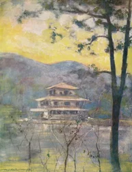 「京都の外」、c1887、1901