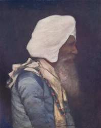 「ナバのマハラジャ」、1903