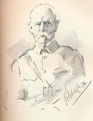 カンダハルのロバーツ元帥1832年から1914年、イギリス兵、c1901