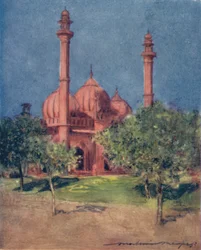 ナウルマサモスク、1905