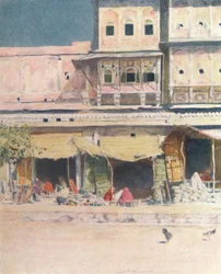 ウッドカッター、ジェイポア、1905