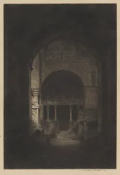 サンマルコの内部