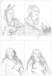 ポーニー、1841年。