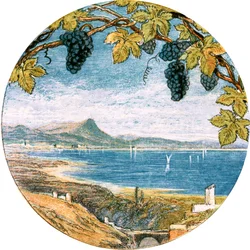 「旅人」のイラスト