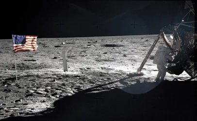 アポロ 11 号 - NASA、1969 年。