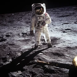 アポロ 11 号 - NASA、1969 年。