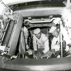 アポロ 11 号 - NASA、1969 年。