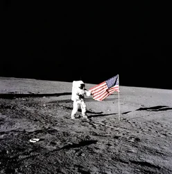 アポロ 12 号 - NASA、1969 年。