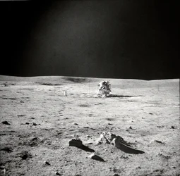 アポロ 14 号 - NASA、1971 年。