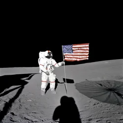 アポロ 14 号 - NASA、1971 年。
