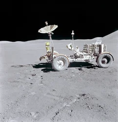 アポロ 15 号 - NASA、1971 年。
