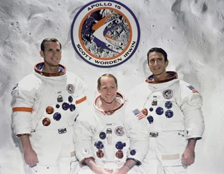 アポロ 15 号 - NASA、1971 年頃。