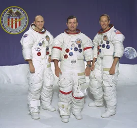 アポロ 16 号 - NASA、1972 年。