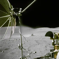 アポロ 16 号 - NASA、1972 年。