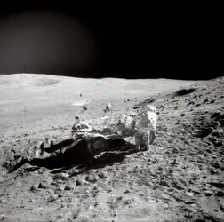 アポロ 16 号 - NASA、1972 年。
