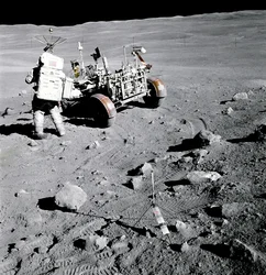 アポロ 16 号 - NASA、1972 年。