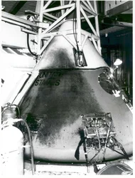 アポロ 1 号 - NASA、1967 年。
