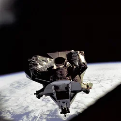 アポロ 9 号 - NASA、1969 年。