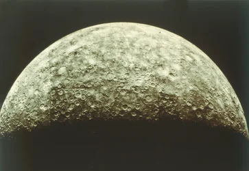 水星。