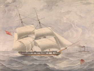 ブリッグスループHMS「ファントーム