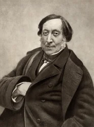 ジョアキーノ（アントニオ）・ロッシーニ（1792-1868