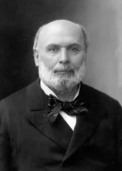 ジュール・グレヴィ（1807-1891）1879-1887年のフランス大統領、1872年頃Nadarにより撮影