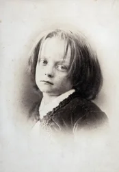 ポール・ナダール（1856-1939）の子供
