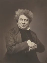 アレクサンドル・デュマの父 (1802-1870)