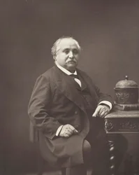 フェルディナンド・ファブレ、185376。