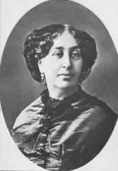 ジョージサンド、c1893