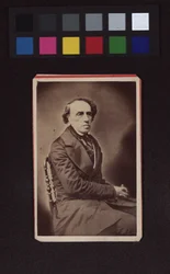 ジャコモ・マイアベーア（1791-1864）、作曲家、指揮者、ピアニスト