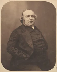 ジュール・ジャナン、の。 1856年。