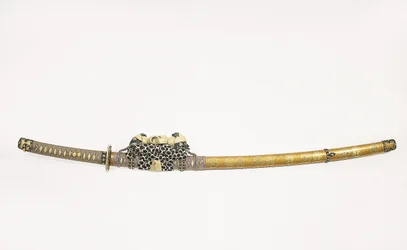 Bizen Tachi, Kamakura Period, late 13th century