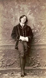 オスカー・ワイルド、1880年代初頭