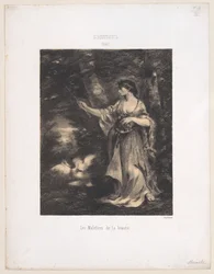 美の呪い, 1830-76., 1830-76.