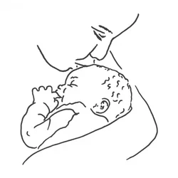 優しい抱擁