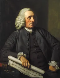 「ジョージ・ダンス」、c1780-1811