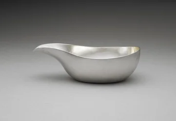 パップボート、c。 1815年（シルバー）