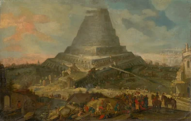 バベルの塔、1610〜25